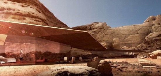 印拟建百米高未来派建筑 壮观程度超泰姬陵(图)
