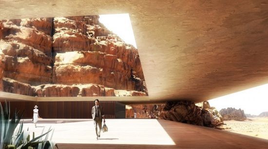 印拟建百米高未来派建筑 壮观程度超泰姬陵(图)