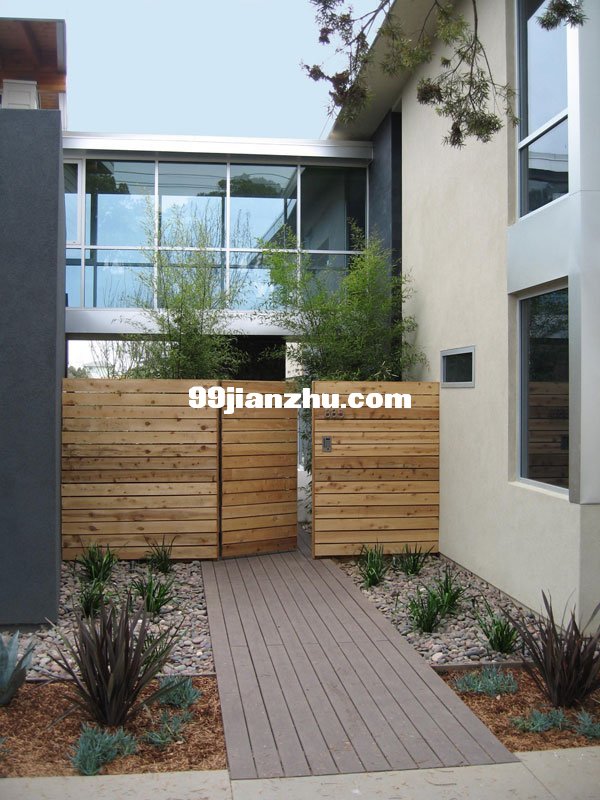 SanDiego一所多样化的豪华住宅设计欣赏