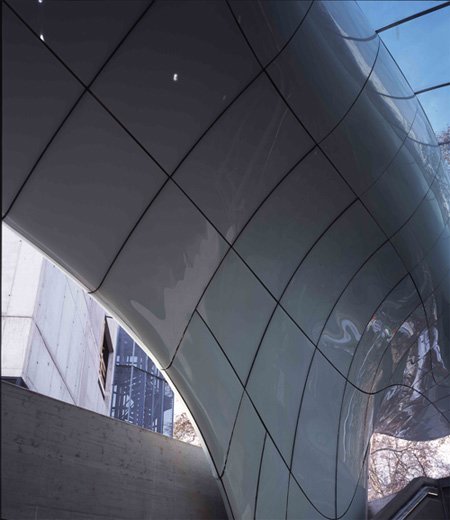 ZahaHadidƷ:Nordparkվ̨