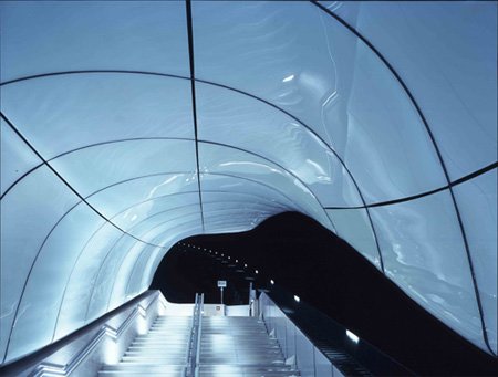 ZahaHadidƷ:Nordparkվ̨