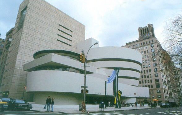 建筑大师赖特(FrankLloydWright)作品欣赏