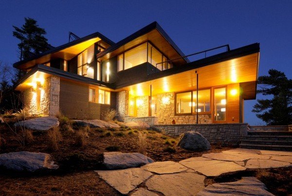 ���ô�Muskoka�������µ�Cliff����