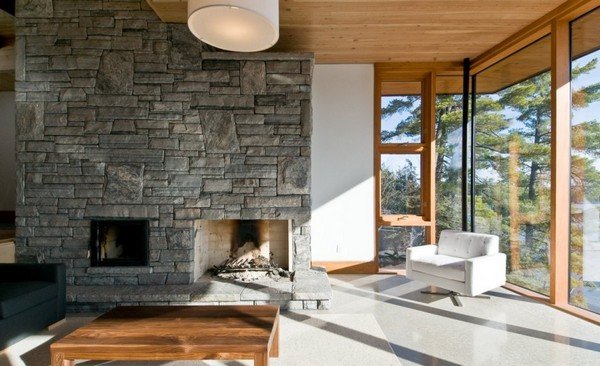 ���ô�Muskoka�������µ�Cliff����