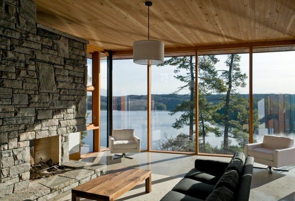 ���ô�Muskoka�������µ�Cliff����