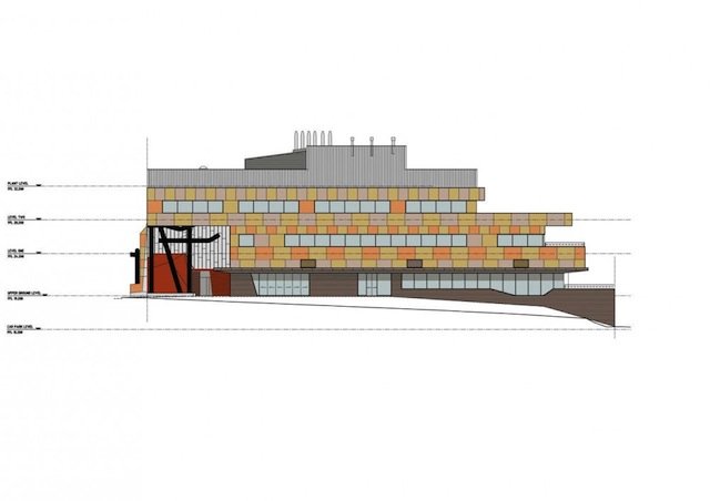 建筑设计欣赏：澳大利亚中央理工学院