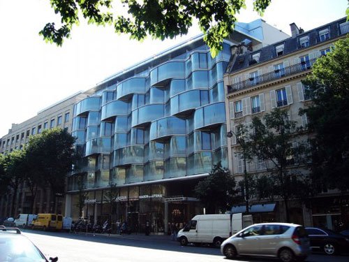 24个世界各地精品酒店建筑设计集锦