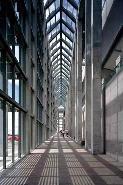 建筑大师萨夫迪(MosheSafdie)作品集(2)
