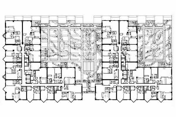 建筑大师萨夫迪(MosheSafdie)作品集(2)