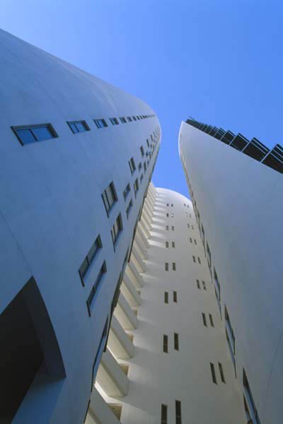 建筑大师萨夫迪(MosheSafdie)作品集(2)