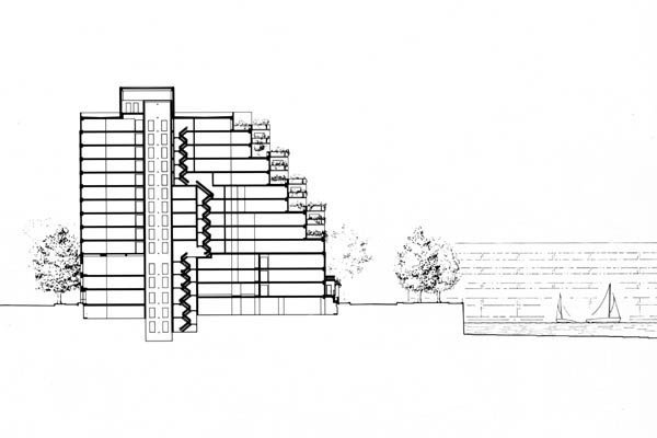 建筑大师萨夫迪(MosheSafdie)作品集(2)
