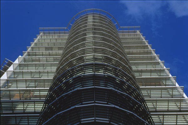 建筑大师萨夫迪(MosheSafdie)作品集(2)