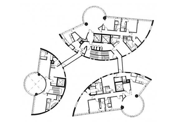 建筑大师萨夫迪(MosheSafdie)作品集(2)
