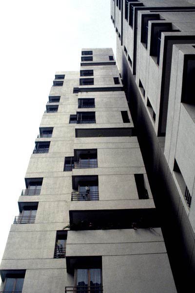 建筑大师萨夫迪(MosheSafdie)