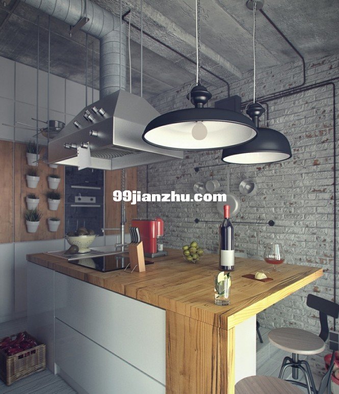 MaximZhukov�����Ի���LoftЧ��ͼ���