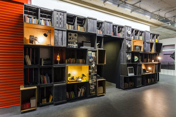 �׶�GoogleCampus�������