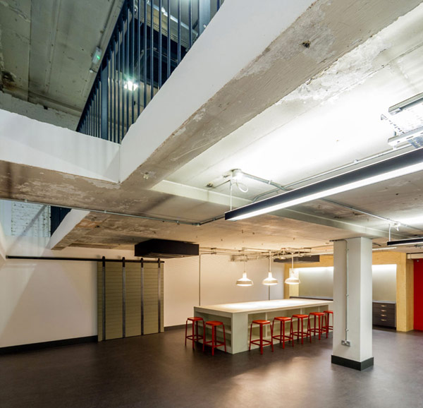 �׶�GoogleCampus�������