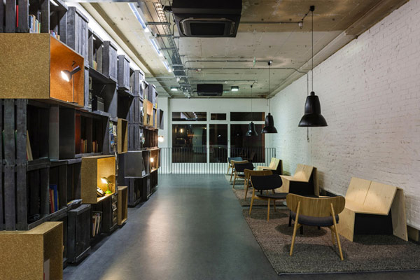 �׶�GoogleCampus�������