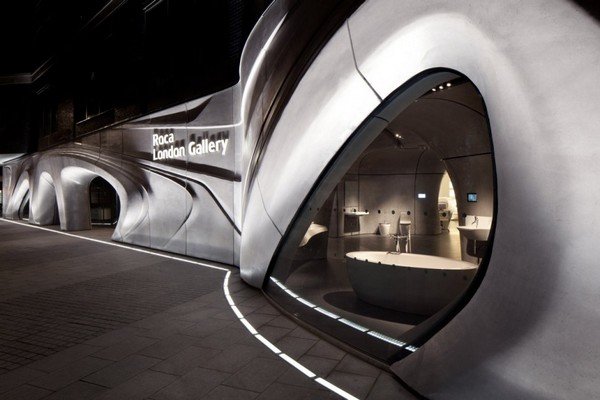 ZahaHadid��Ʒ���ּ���ԡ�׶�չ��