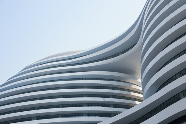 ZahaHadidƷsoho