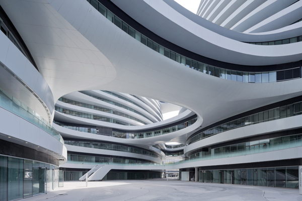 ZahaHadidƷsoho