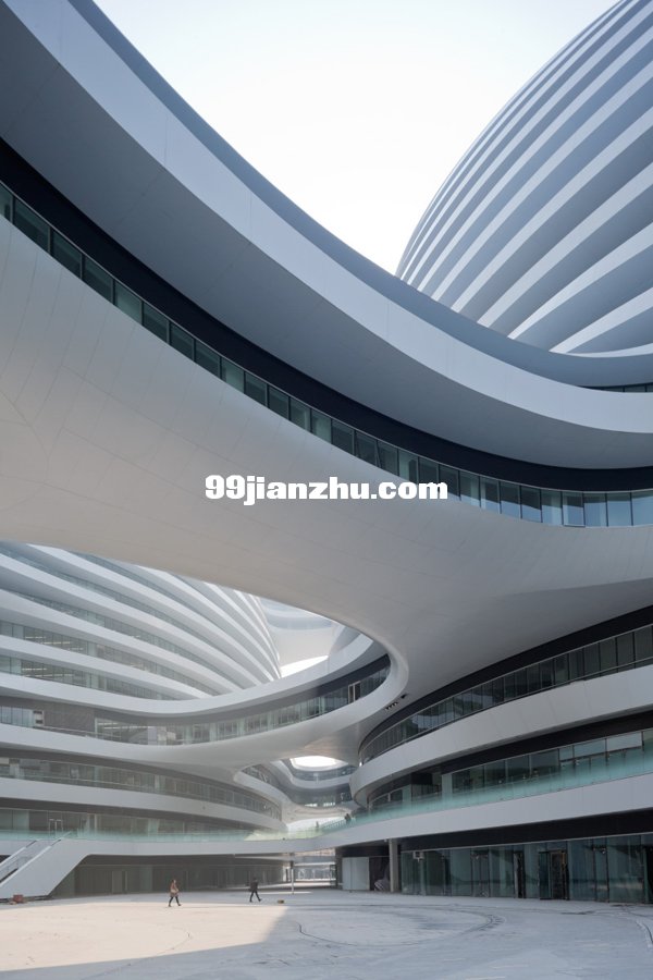 ZahaHadidƷsoho