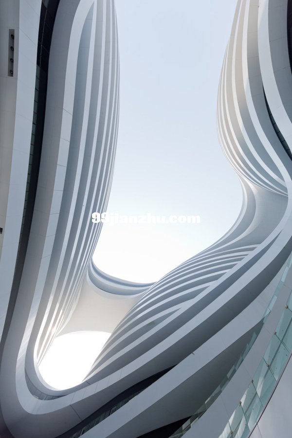 ZahaHadidƷsoho