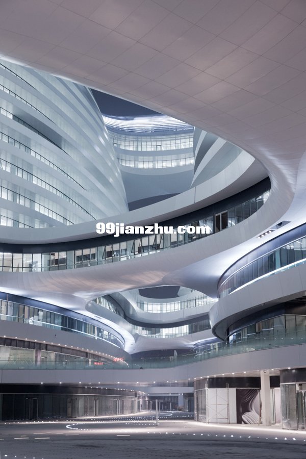 ZahaHadidƷsoho