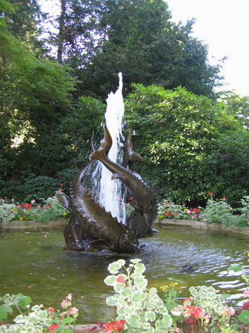 Ͻ԰The Butchart Gardens-Sunken Garden