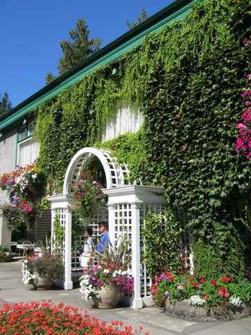 Ͻ԰The Butchart Gardens-Sunken Garden