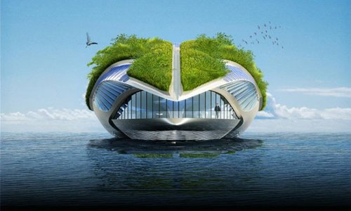 ħþƯ԰/Vincent Callebaut