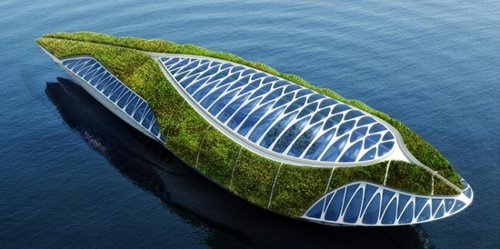 ħþƯ԰/Vincent Callebaut