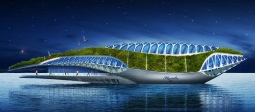 ħþƯ԰/Vincent Callebaut