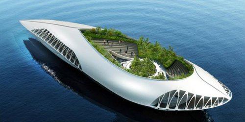 ħþƯ԰/Vincent Callebaut