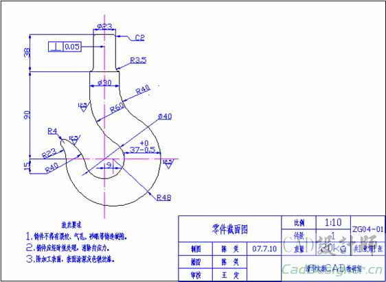 autocad ̳_autocad_autocadͼֽ