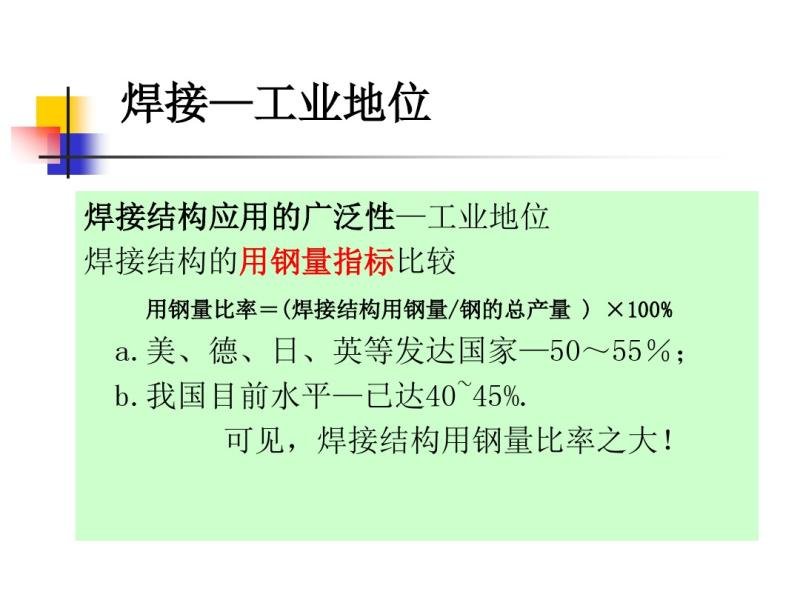 焊接结构基础知识zx2015