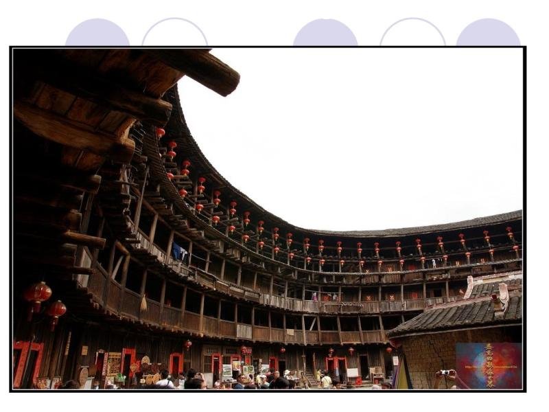 中西方建筑差异
