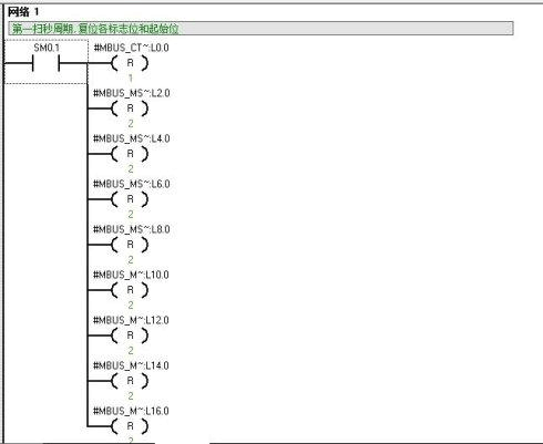 S7-200 modbus ͨѶѯ