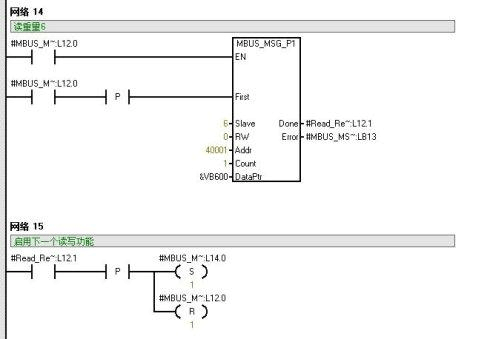 S7-200 modbus ͨѶѯ