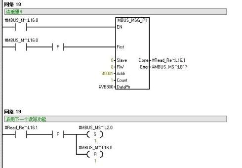 S7-200 modbus ͨѶѯ