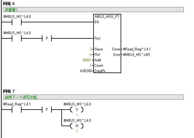 S7-200 modbus ͨѶѯ