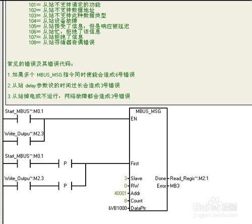 S7-200 modbus ͨѶѯ