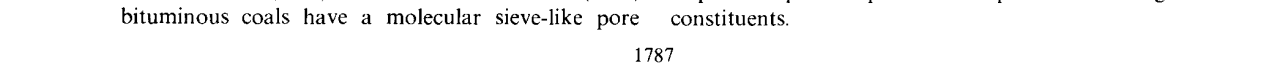 Composition of soluble organic matter in coals relation to rank and liptinite fl