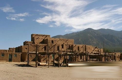 世界上即将消失的建筑(组图)
