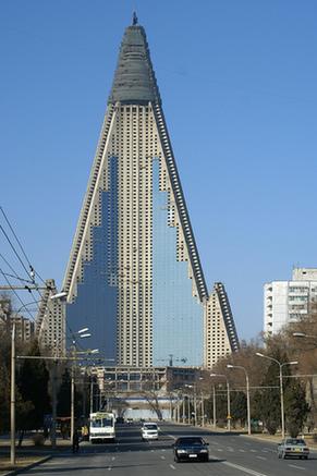 全球九大最丑陋的建筑(组图)