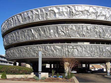 全球十大最丑陋建筑 朝鲜柳京饭店不幸上榜