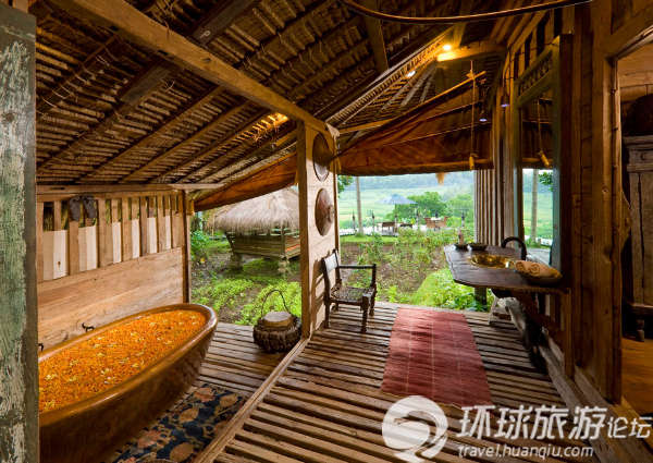 高清大图：让人惊艳的巴厘岛别墅