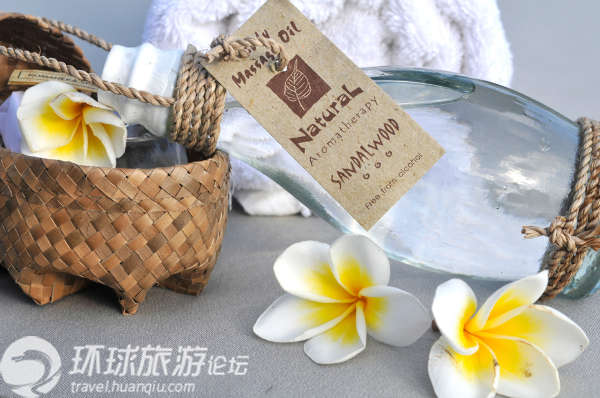 高清大图：让人惊艳的巴厘岛别墅