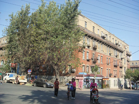 这三处老建筑期盼被保护(组图)