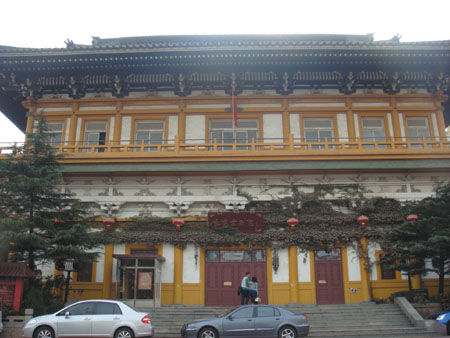这三处老建筑期盼被保护(组图)